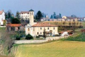 San Pietro in Vincoli in Frazione Berroni a Rosignano Monferrato