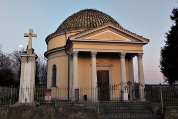 Vergine Immacolata di Lourdes in Frazione San Martino a Rosignano Monferrato