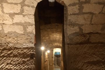 Infernot comunale a Rosignano Monferrato