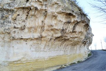 La Rocca su cui sorge Rosignano Monferrato (Capoluogo)