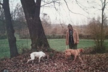 La tartufaia della Valle Ghenza a Rosignano Monferrato