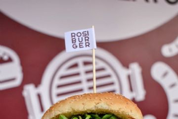 Il nuovo panino Rosiburgher